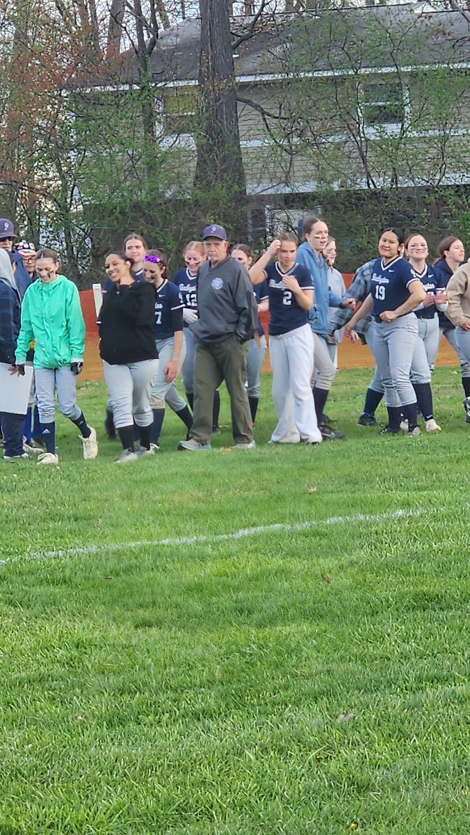 Win_Spartans's tweet photo. Big Win for the Sea Spartans Softball team. 
Sea Spartans 8
MMU Cougars 7
 @BSDVTAthletics @MMUCougars https://t.co/9JnpUXekhO