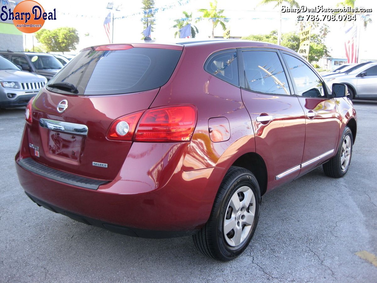 SharpDealAuto's tweet photo. 2014 Nissan Rogue Select S
📍 Hialeah |  786-708-0984
Drive today! DM for approval! 
¡Compra aquí, paga aquí! 100% aprobado 
#CarrosMiami #BuyHerePayHereMiami #NoCreditNoProblem #carsdaily #autosenventa #carforsale #SharpDealAuto https://t.co/PekmMmDXko