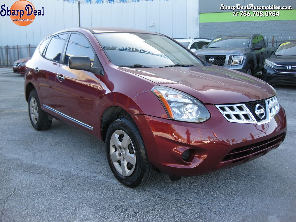 SharpDealAuto's tweet photo. 2014 Nissan Rogue Select S
📍 Hialeah |  786-708-0984
Drive today! DM for approval! 
¡Compra aquí, paga aquí! 100% aprobado 
#CarrosMiami #BuyHerePayHereMiami #NoCreditNoProblem #carsdaily #autosenventa #carforsale #SharpDealAuto https://t.co/PekmMmDXko