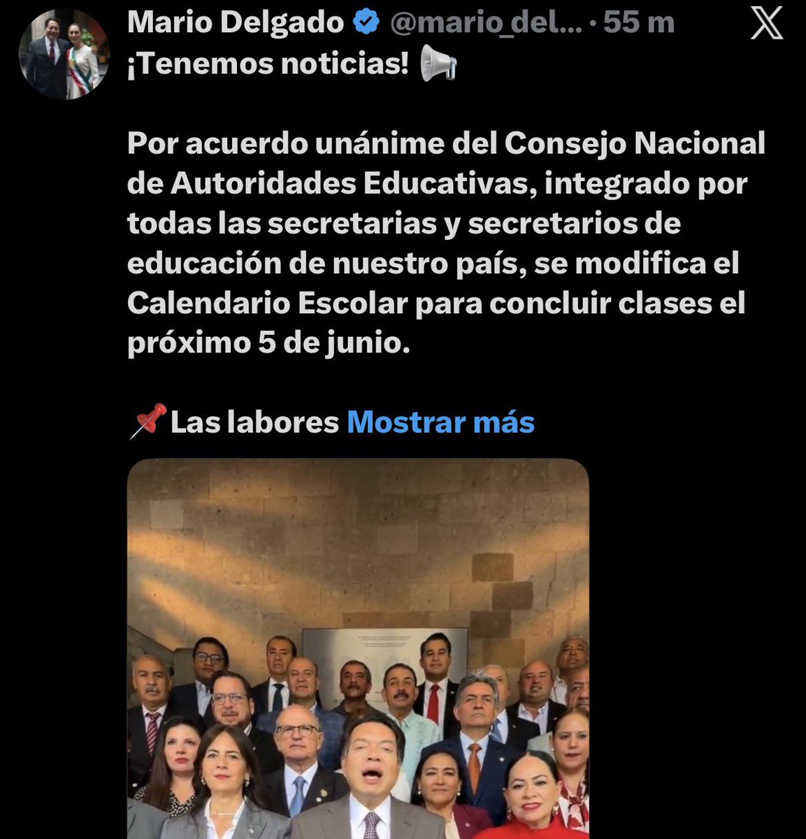 SirHijoDPuta's tweet photo. Traducción: 

“Queremos que sus mocosos se larguen a sus casas y no nos estorben con tráfico porque los maestros también queremos ver los partidos del mundial” 

¡Qué hijos de puta huevones! https://t.co/60xzjwawrO