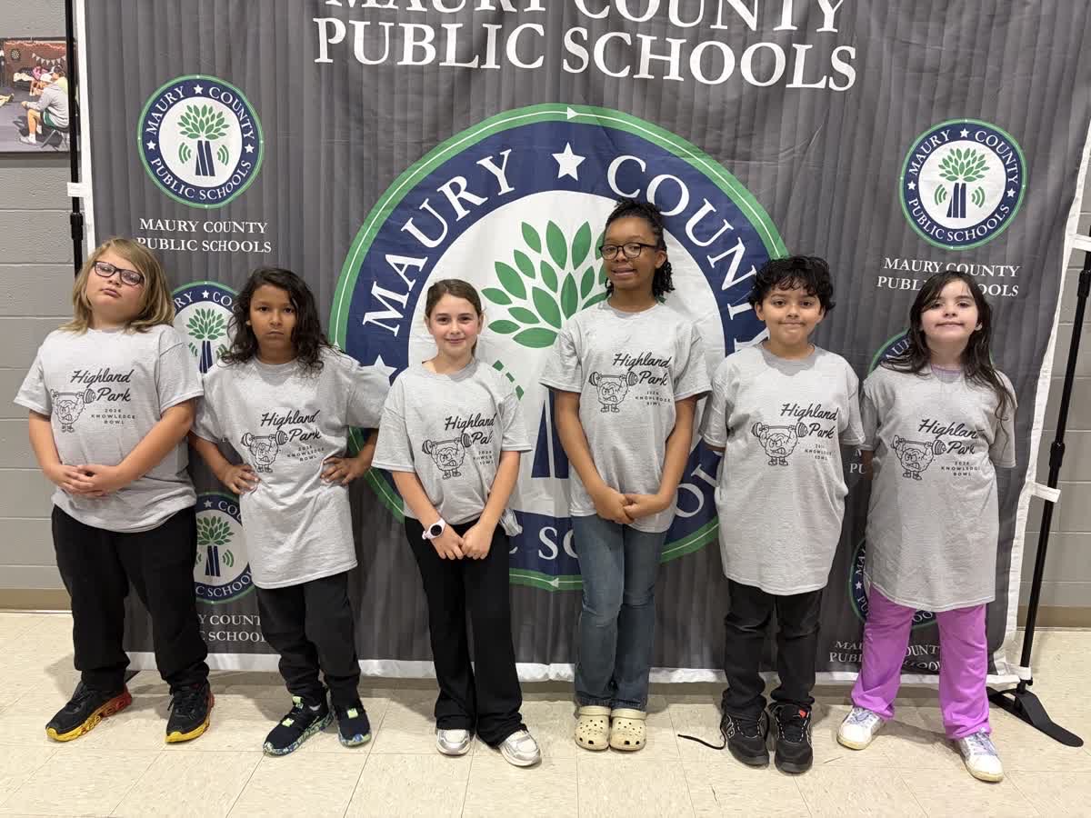 Highland Park Elementary tweet media