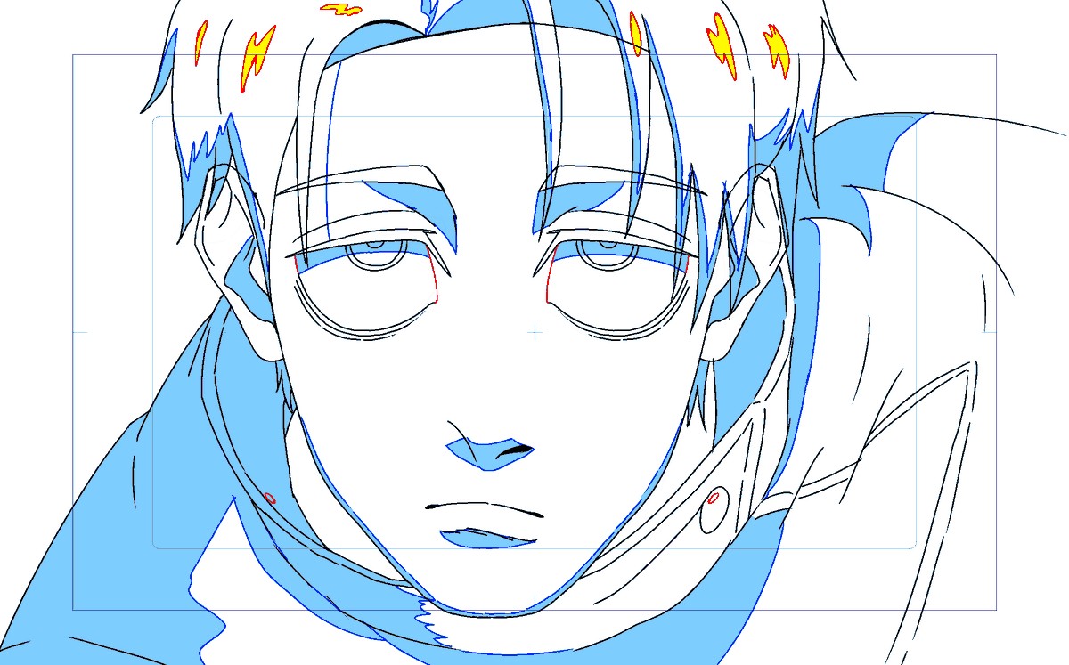 MVTKart's tweet photo. 🫠FAIL GENGA              the shading

#jjk #fanart #rkgk https://t.co/DiUlE1lPEw