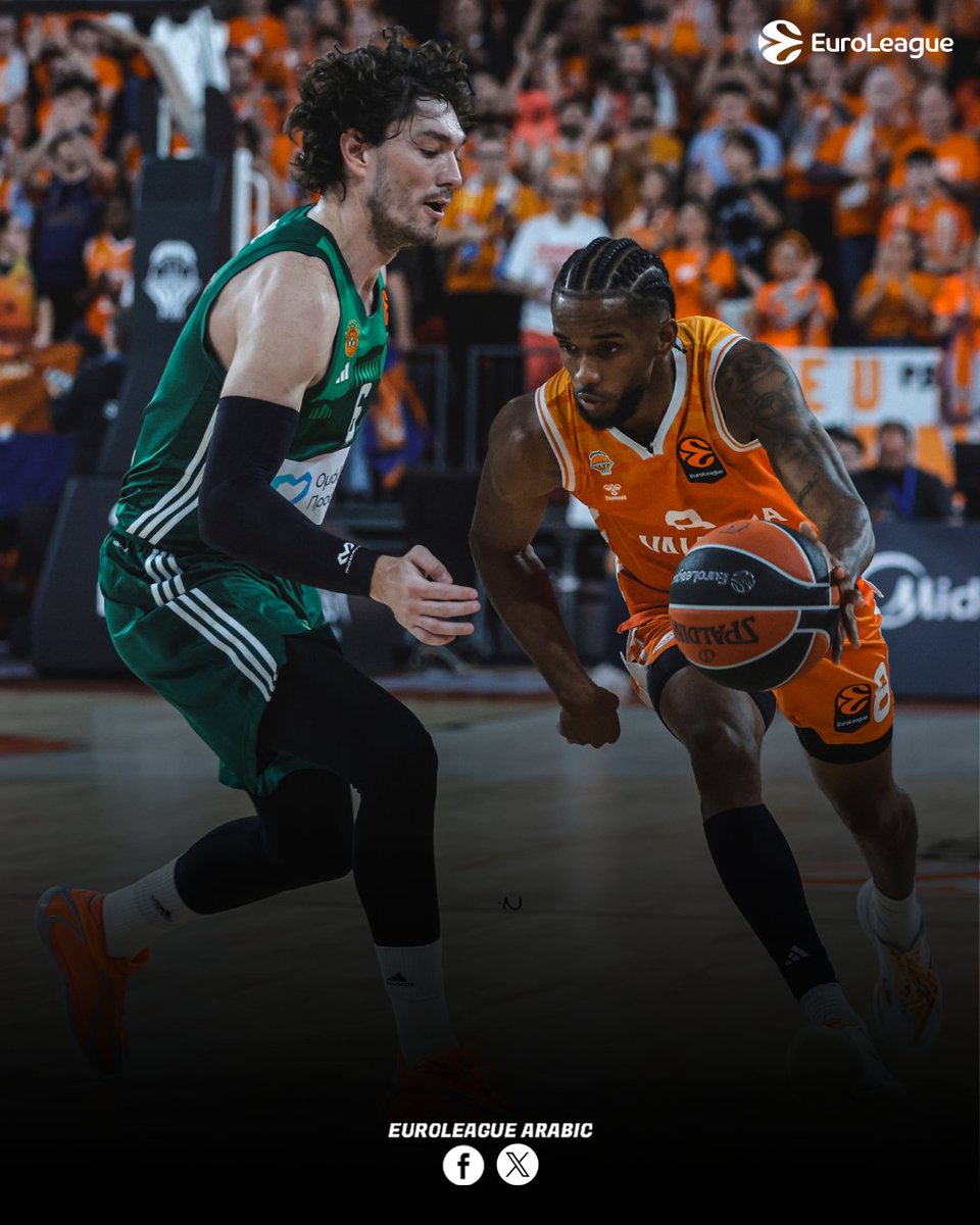 EuroLeague Arabic tweet media