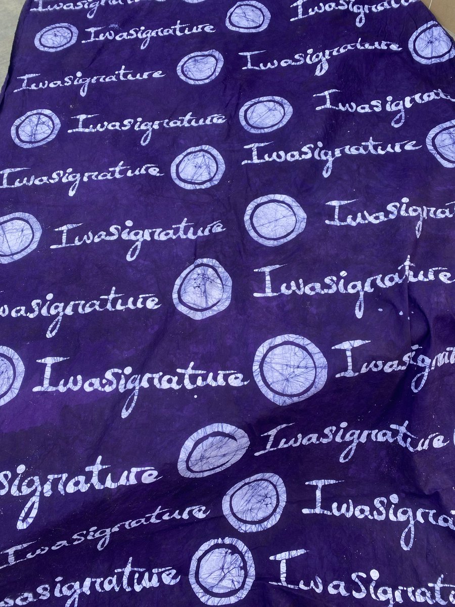 herin_ayo's tweet photo. @Naija_PR Get your brand name customized with shikini money 
You can checkout our TikTok page @ home of quality Adire fabrics 
Contact us on WhatsApp (07060444274) https://t.co/rkUbUDoUQb