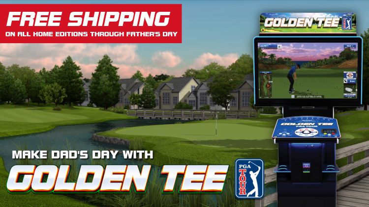 Golden Tee Golf ⛳ tweet media