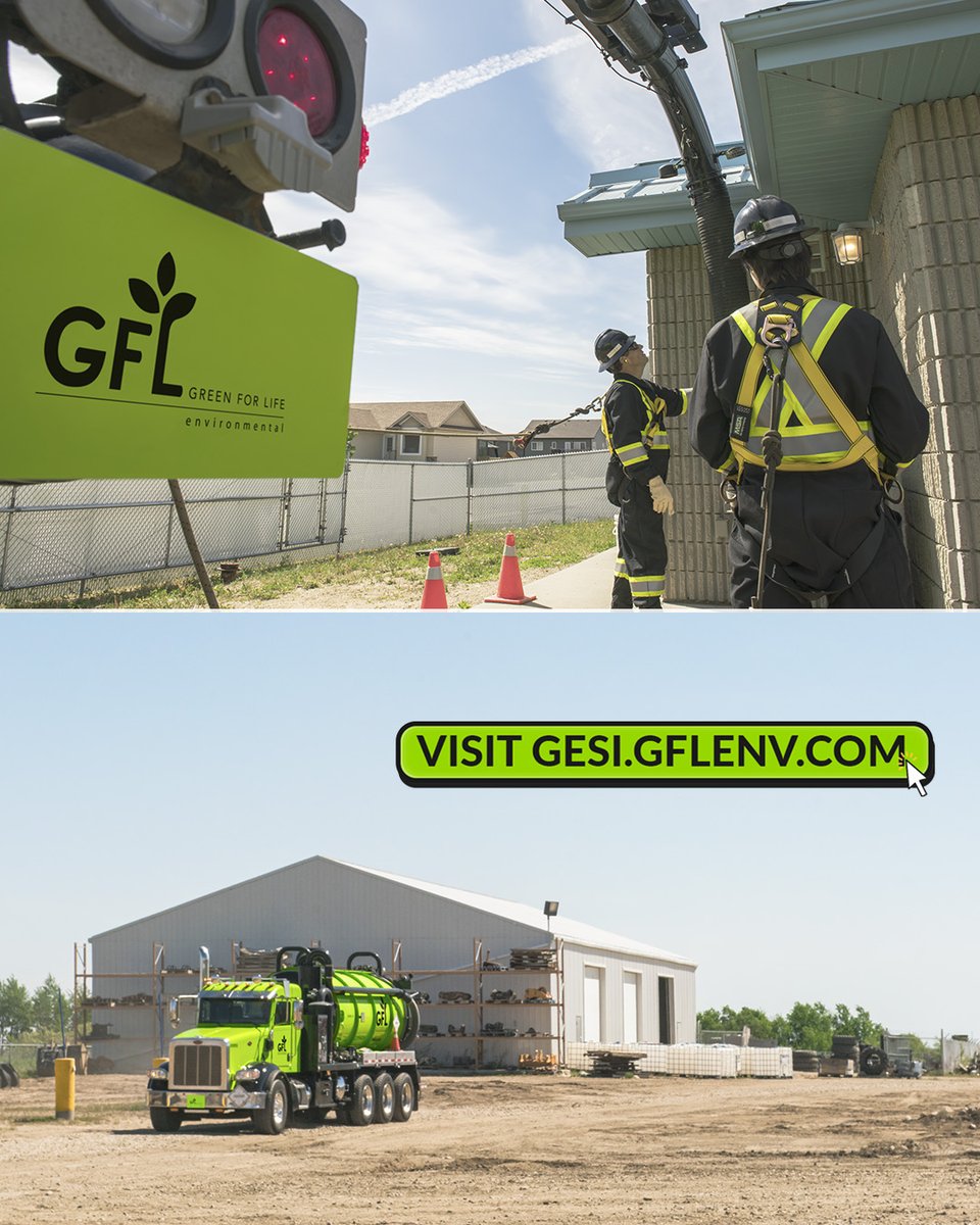 GFL Environmental tweet media