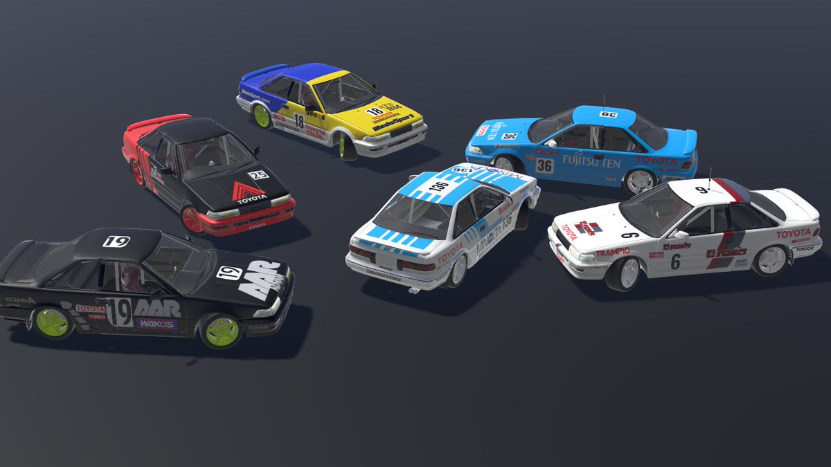 葱檸檬Racing/셀리카를 사랑하는 사람/一応youtuber tweet media
