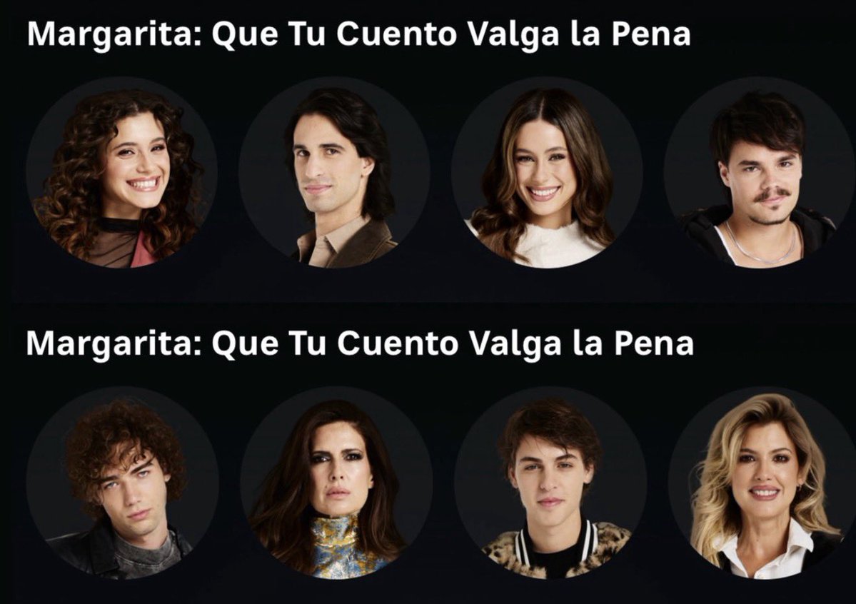 háganlo menos obvio 🙏🏼🙏🏼😭