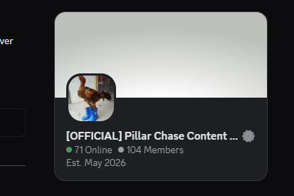 Ad_skeleton's tweet photo. IM A OFFICAL CONTENT CREATOR FOR PC2 NOW :DDDDDDDDD #pillarchase2 https://t.co/koTlUOhIFN