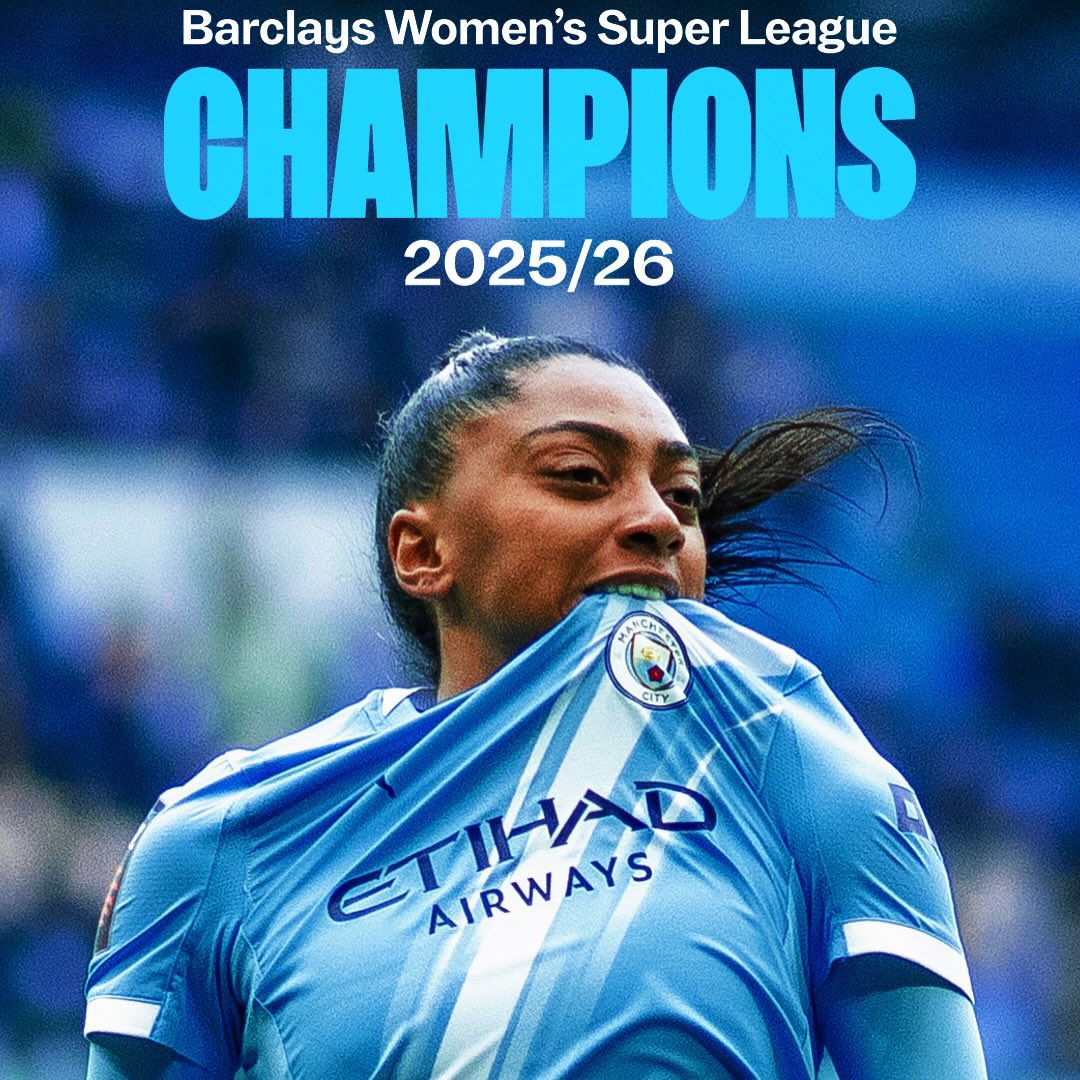 champions of england 🩵 tweet media