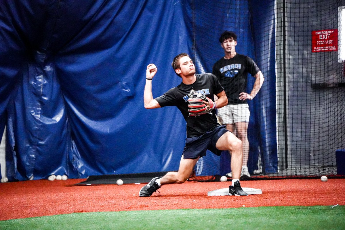Harper College Baseball tweet media