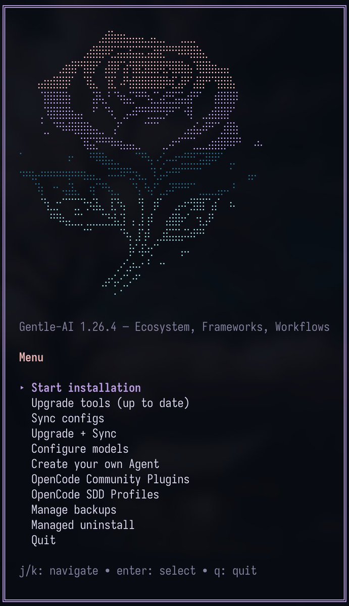 Gentleman Programming tweet media