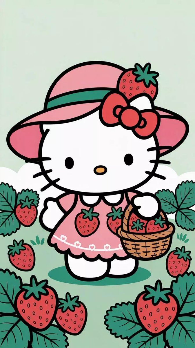 Hello kitty fans tweet media