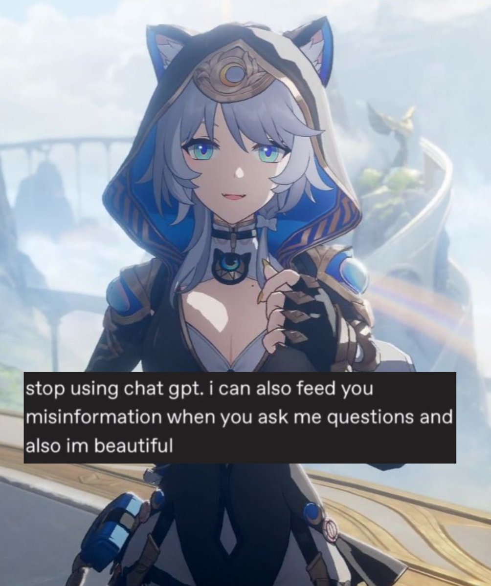 ✨ Cipher's girl failure ✨ tweet media