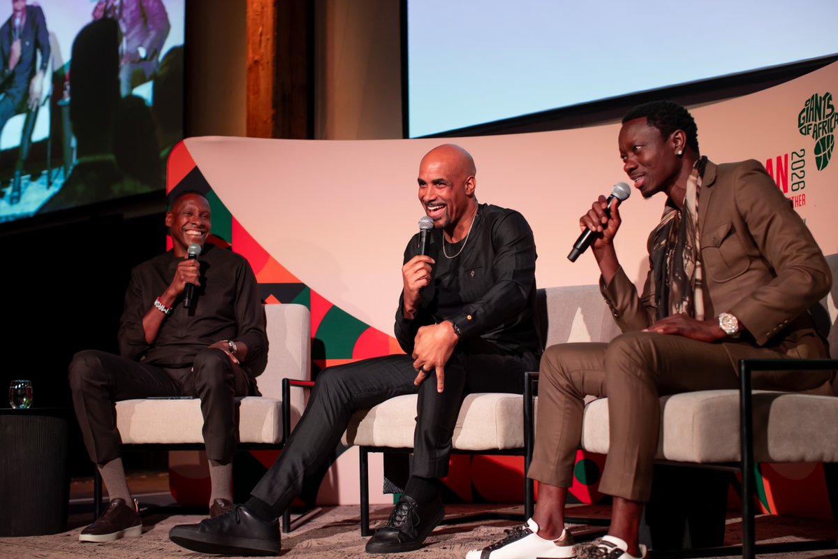 Giants of Africa tweet media