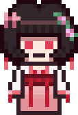 RChallenger_Rai's tweet photo. wanted to make her pixel sprite :3 #drsd #fangantwt #fanganronpa https://t.co/hOQ10ZwJrc