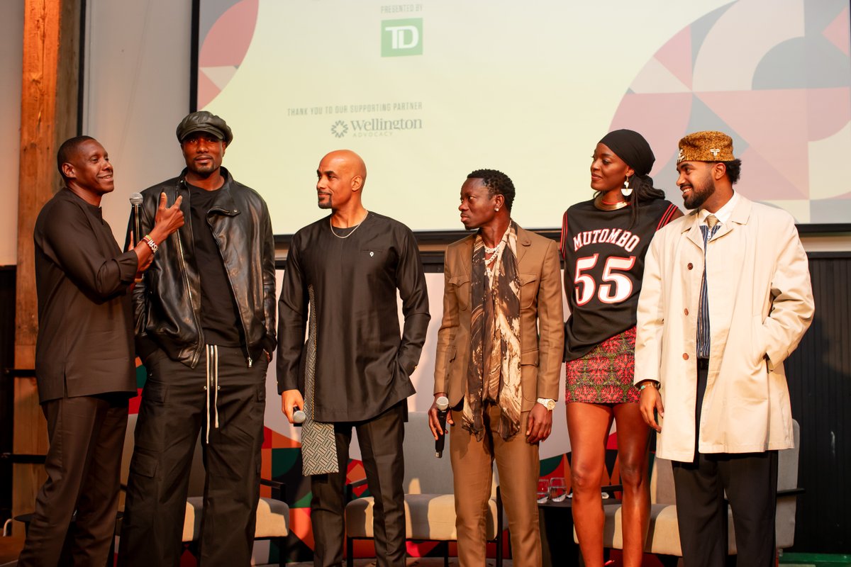 Giants of Africa tweet media