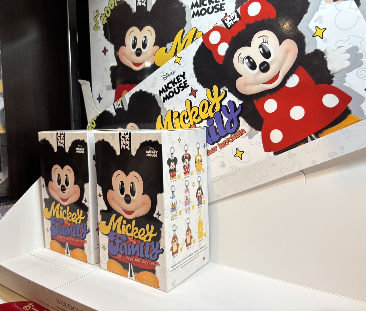 ディズニーストア 阪急うめだ本店 #Dオタ #ディズニーストア
