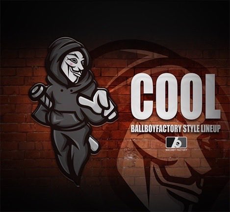 Ballboyfactory@野球ロゴ専門屋 tweet media