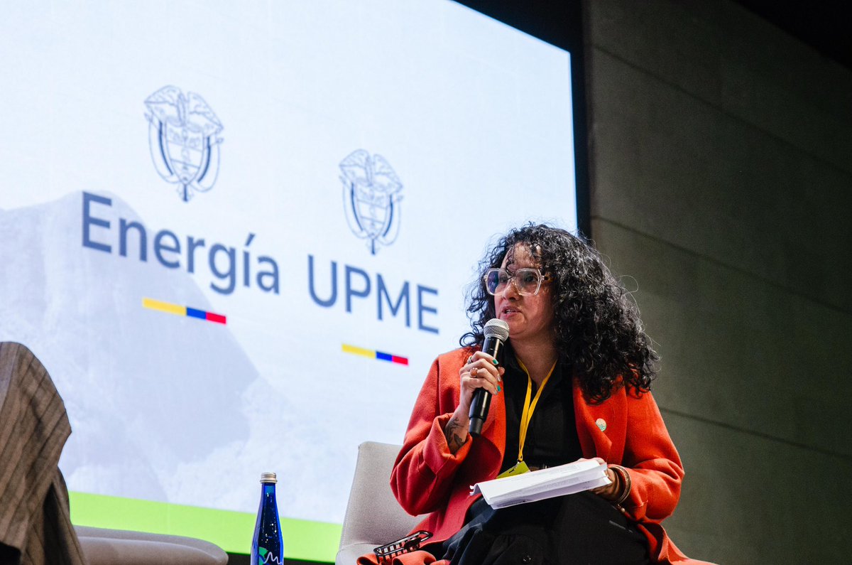 Unidad de Planeación Minero Energética - UPME tweet media