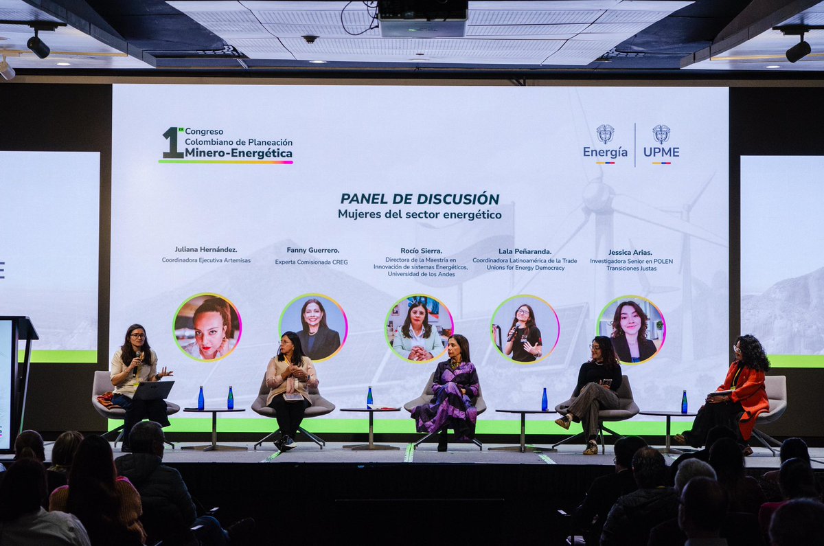 Unidad de Planeación Minero Energética - UPME tweet media