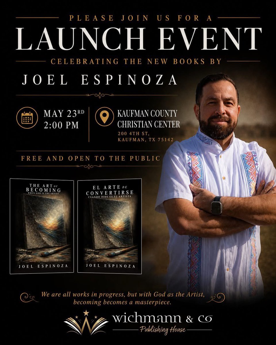WichmannAndCo's tweet photo. Mark your calendars!!! https://t.co/zKGv0Vr6ZQ