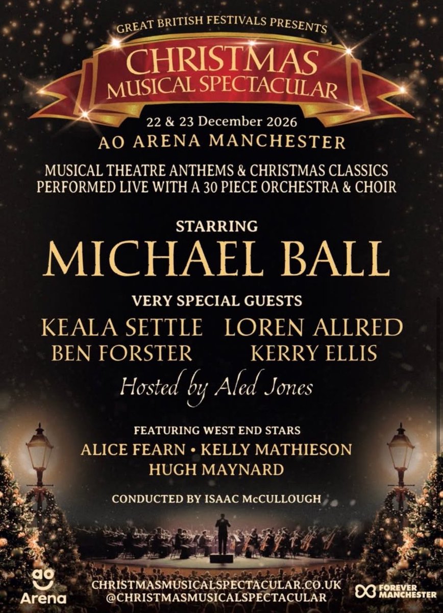 MANCHESTER THEATRICAL tweet media
