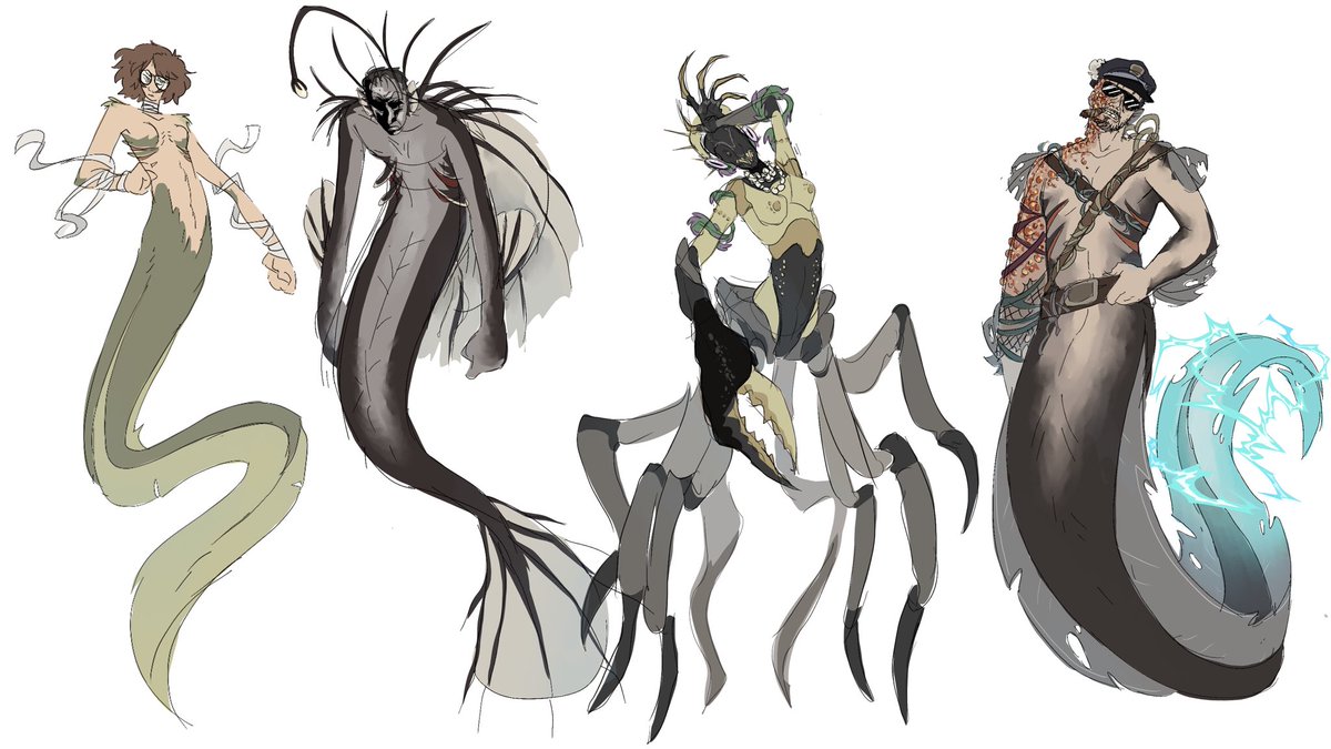 Outlast Trials x Mermay part 1 #outlastrials #mermay