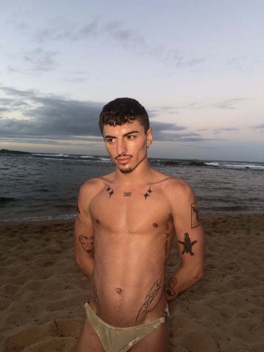 saint alexander (LA June 5-9) tweet media