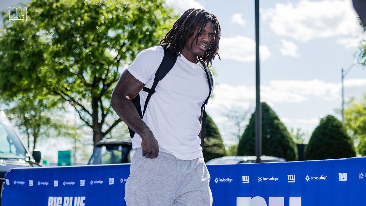New York Giants tweet media