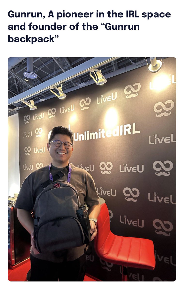 MGdoren's tweet photo. @vtubermale Wait until you find out who is responsible for it https://t.co/7cWTfTRjTA