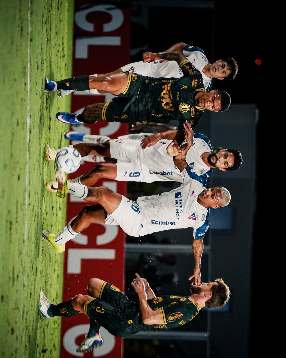 LDU Oficial tweet media
