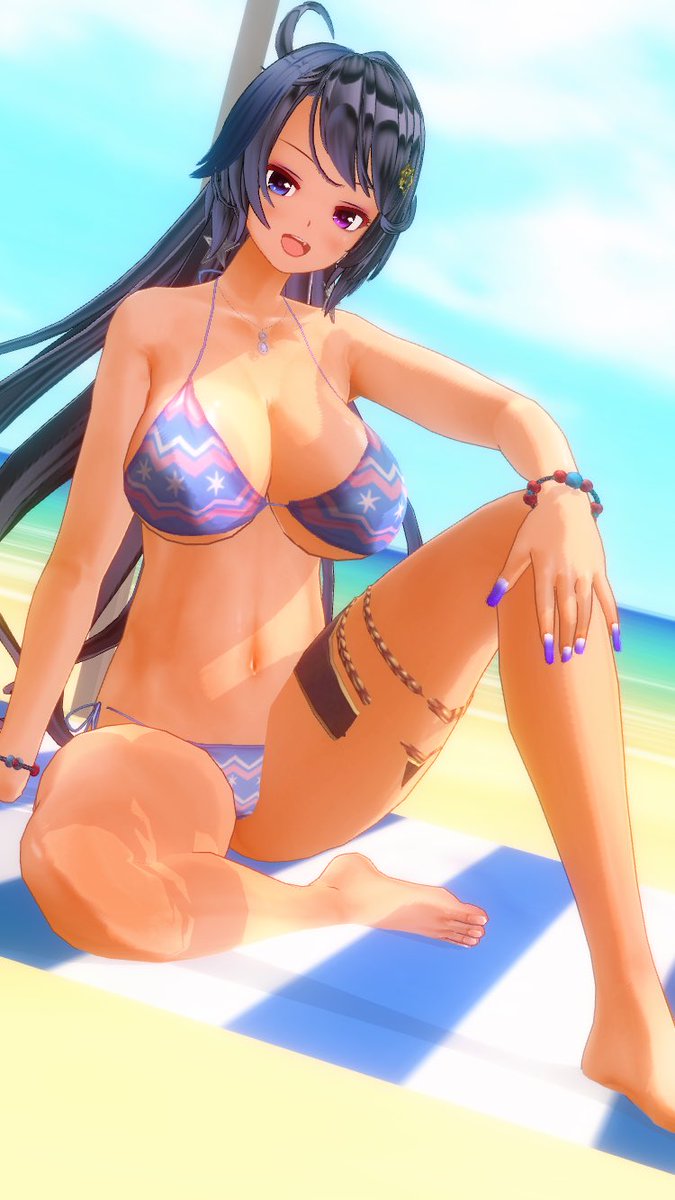 おはようございます☁️
きんようび🏖
 #カスタムキャスト