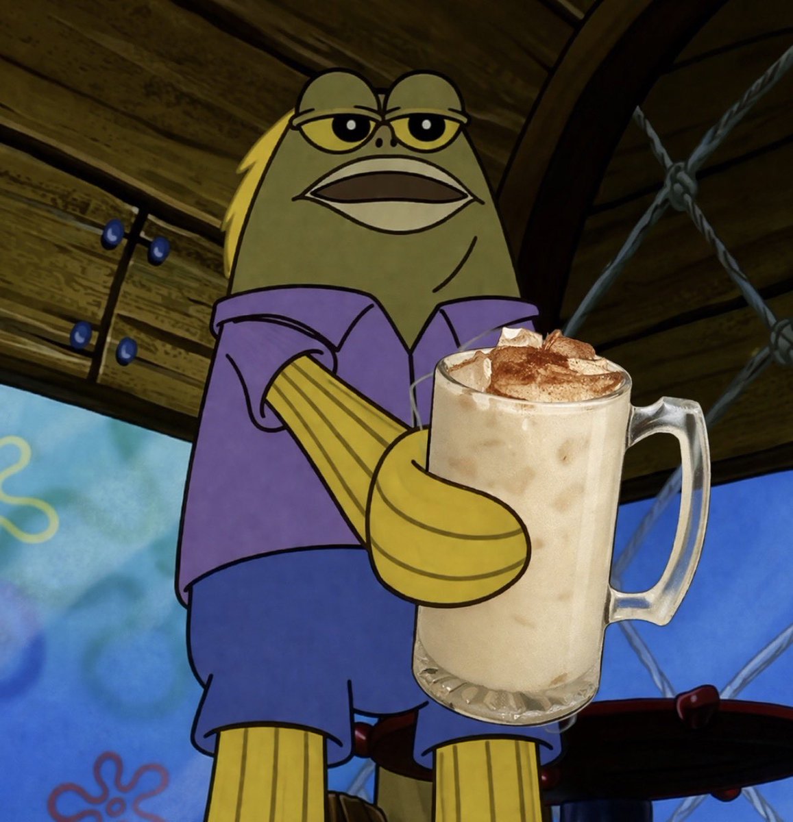 ¿Puedo ofrecerte un agua de horchata en estos tiempos difíciles?