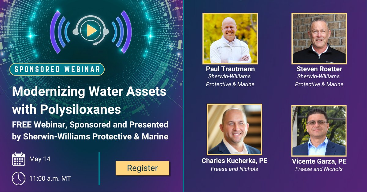 American Water Works Association tweet media