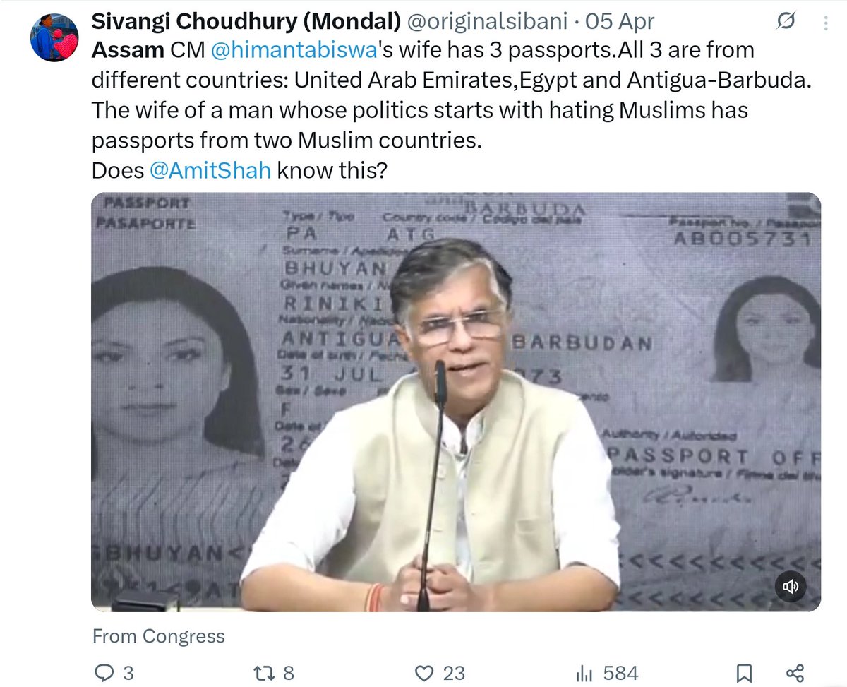 𝐍𝐚𝐫𝐞𝐧𝐝𝐫𝐚 भारतीय 🌺🕉️ tweet media