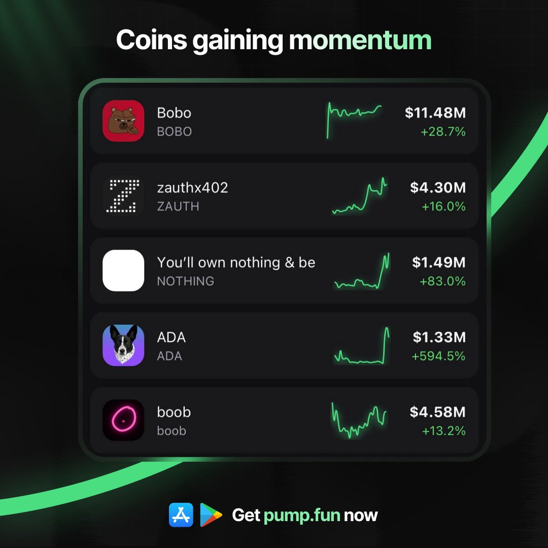 Pump.fun Ecosystem tweet media