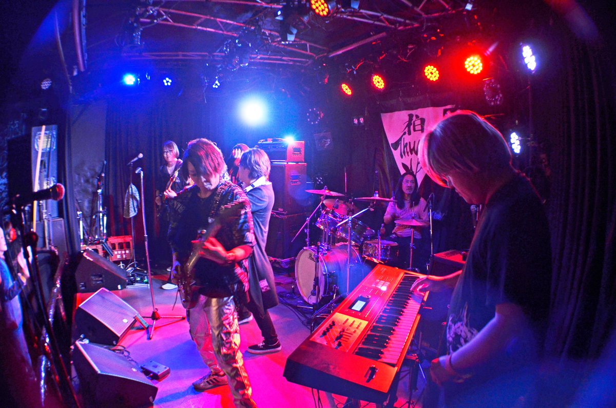 JConcasser's tweet photo. 2026.5.6
hide tribute 2026
～hide追悼&amp;日本骨髄バンク、メイク・ア・ウィッシュ オブ ジャパンへの
チャリティー及び、理解普及～
【協力】HEADWAX ORGANIZATION CO.,LTD.

ありがとうございました🦋.*˚

最高に熱く楽しい一日でした！

次回ライブは11月！
詳細は後日❣️ https://t.co/3UMiVAJZOo