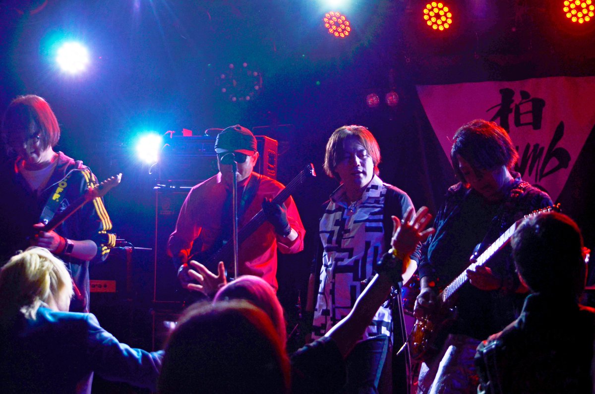 JConcasser's tweet photo. 2026.5.6
hide tribute 2026
～hide追悼&amp;日本骨髄バンク、メイク・ア・ウィッシュ オブ ジャパンへの
チャリティー及び、理解普及～
【協力】HEADWAX ORGANIZATION CO.,LTD.

ありがとうございました🦋.*˚

最高に熱く楽しい一日でした！

次回ライブは11月！
詳細は後日❣️ https://t.co/3UMiVAJZOo