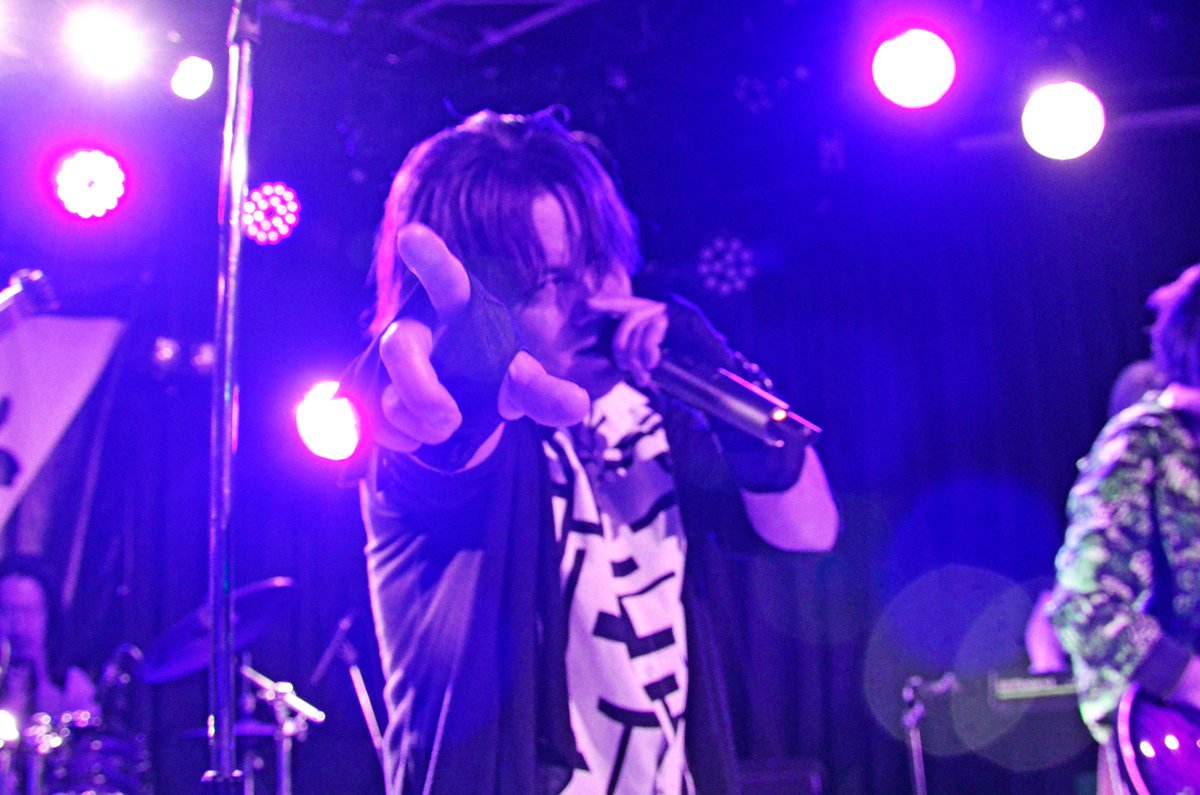 JConcasser's tweet photo. 2026.5.6
hide tribute 2026
～hide追悼&amp;日本骨髄バンク、メイク・ア・ウィッシュ オブ ジャパンへの
チャリティー及び、理解普及～
【協力】HEADWAX ORGANIZATION CO.,LTD.

ありがとうございました🦋.*˚

最高に熱く楽しい一日でした！

次回ライブは11月！
詳細は後日❣️ https://t.co/3UMiVAJZOo