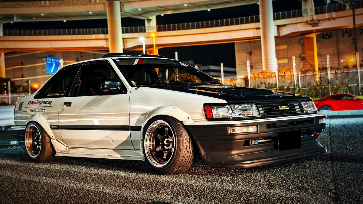 tomosan~AE86（しょもと） tweet media