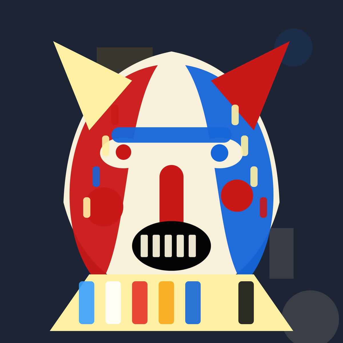 Cubism tweet media
