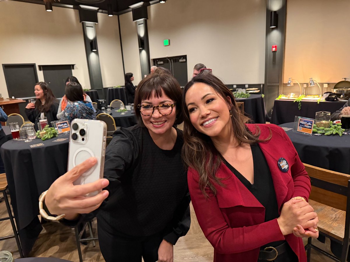 Click4Governor's tweet photo. Thank you to everyone who came out to celebrate our campaign last night!  It was wonderful to meet new friends and connect with our loyal supporters. A huge thank you to Greta’s Kiana contingent and Edgecumbe crew for coming out strong last night. https://t.co/NUb0ZkEJ7L