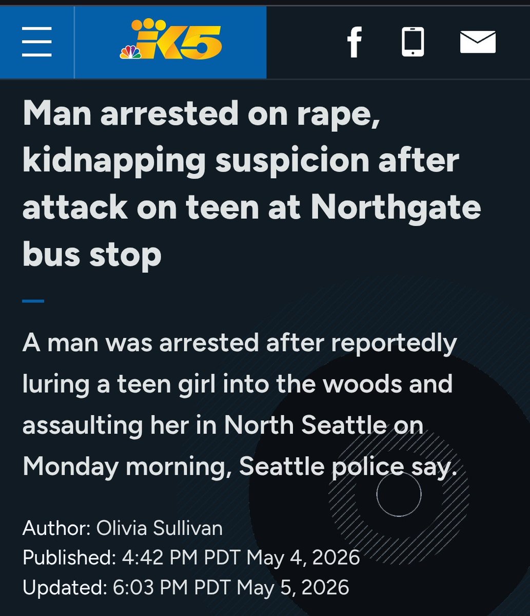 Peak Seattle tweet media