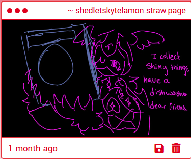 Shedletsky :D tweet media