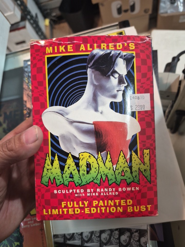 Michael Allred (@AllredMD) / Posts / X