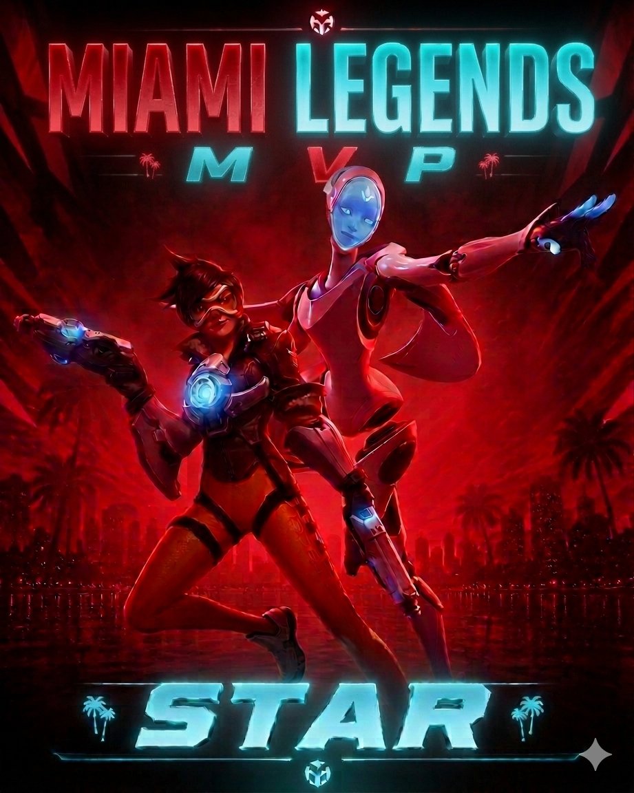 MIAMI LEGENDS tweet media
