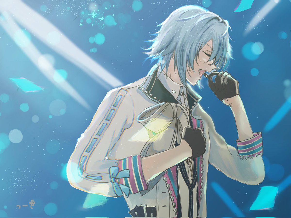 Post by つー🍀 on X: 🥰🩵✨