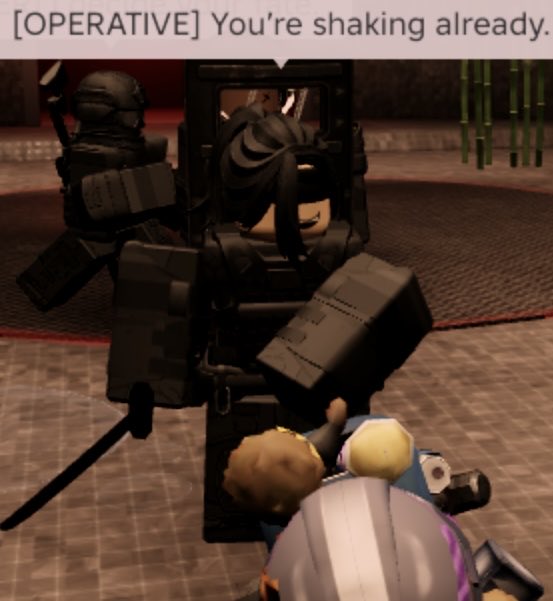 ColaCheung2010's tweet photo. The elite mercenaries from Roblox the button
1. The Enforcer
2. The Operative
3. The Specialist
4. The Reaper
#thebutton #roblox #thebuttonroblox #tf2 https://t.co/WNmWNi4JUU