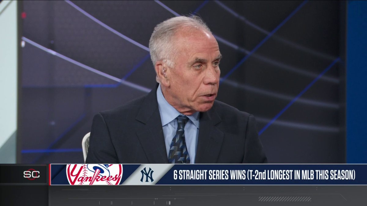Kurkjian Joins SportsCenter to Break Down Yankees' and Cubs' Hot Starts